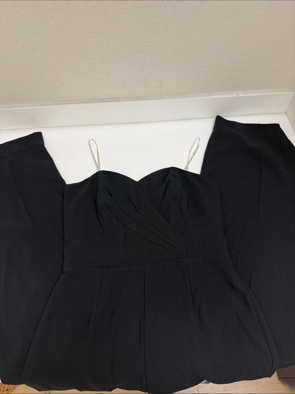 Lilly Pulitzer Black Jumpsuit